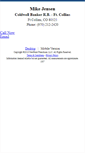 Mobile Screenshot of mikejensen.homesandland.com