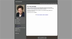 Desktop Screenshot of jeanrosamond.homesandland.com