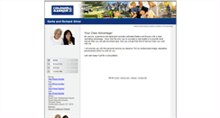 Desktop Screenshot of hamptonsilverteam.homesandland.com
