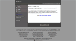 Desktop Screenshot of bensiewert.homesandland.com