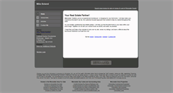 Desktop Screenshot of mboland.homesandland.com