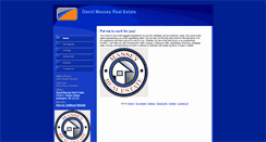 Desktop Screenshot of masseyrealestate.homesandland.com