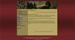 Desktop Screenshot of albarbosa.homesandland.com