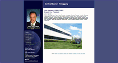 Desktop Screenshot of coldwellbankerparsippany.homesandland.com