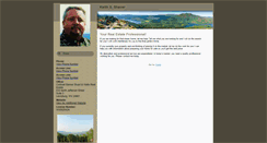 Desktop Screenshot of keithshaver.homesandland.com