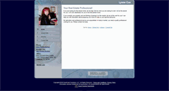 Desktop Screenshot of lynncox.homesandland.com