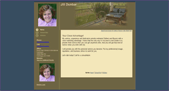 Desktop Screenshot of jilldunbar.homesandland.com