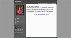 Desktop Screenshot of debbiebeitzelrealtor.homesandland.com