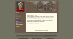 Desktop Screenshot of joanbrookslv.homesandland.com