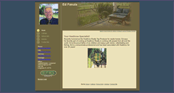 Desktop Screenshot of edfasula.homesandland.com