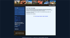 Desktop Screenshot of carloscastro.homesandland.com