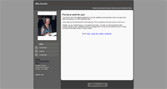 Desktop Screenshot of millyburkett.homesandland.com