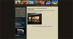 Desktop Screenshot of century21gemini.homesandland.com