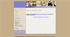 Desktop Screenshot of henryrealty.homesandland.com