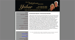 Desktop Screenshot of joellenyribar.homesandland.com