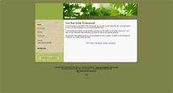 Desktop Screenshot of mitzibass.homesandland.com