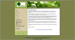 Desktop Screenshot of oakhillpropertieswv.homesandland.com