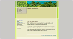 Desktop Screenshot of jasongalbreath.homesandland.com