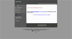 Desktop Screenshot of marthanoblitt.homesandland.com