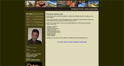 Desktop Screenshot of anthonyfreda.homesandland.com