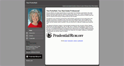 Desktop Screenshot of porterfield.homesandland.com