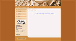 Desktop Screenshot of century21thehuntergroup.homesandland.com