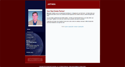 Desktop Screenshot of jeffhelm.homesandland.com
