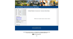Desktop Screenshot of dominionrealestate.homesandland.com