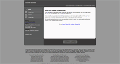 Desktop Screenshot of charliebarbera.homesandland.com