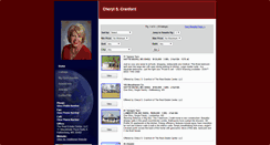 Desktop Screenshot of cherylcranford.homesandland.com