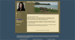 Desktop Screenshot of malexsells.homesandland.com