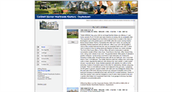 Desktop Screenshot of cbhdoylestown.homesandland.com