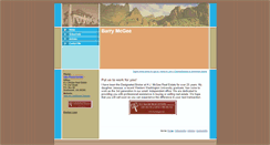 Desktop Screenshot of barrymcgee.homesandland.com