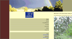 Desktop Screenshot of cathysotherland.homesandland.com