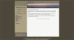 Desktop Screenshot of angelatillery.homesandland.com
