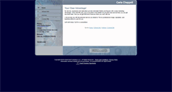 Desktop Screenshot of carlachappell.homesandland.com