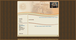 Desktop Screenshot of marshrealty.homesandland.com