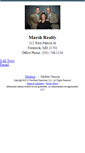 Mobile Screenshot of marshrealty.homesandland.com