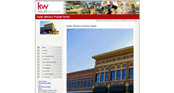 Desktop Screenshot of kwcinco.homesandland.com
