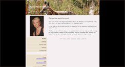 Desktop Screenshot of annettefoust.homesandland.com