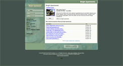 Desktop Screenshot of brightapartments.homesandland.com