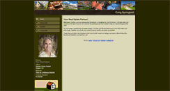 Desktop Screenshot of craigspringbett.homesandland.com