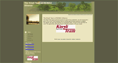 Desktop Screenshot of kinzli.homesandland.com