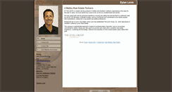Desktop Screenshot of eytanlevin.homesandland.com