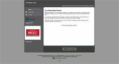 Desktop Screenshot of batesteam.homesandland.com