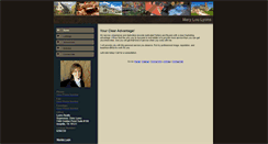 Desktop Screenshot of maryloulyons.homesandland.com