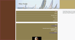 Desktop Screenshot of mikeferrie.homesandland.com