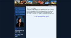 Desktop Screenshot of lorettagardner.homesandland.com