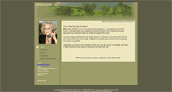 Desktop Screenshot of lindalynn.homesandland.com