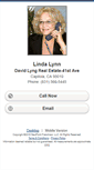 Mobile Screenshot of lindalynn.homesandland.com